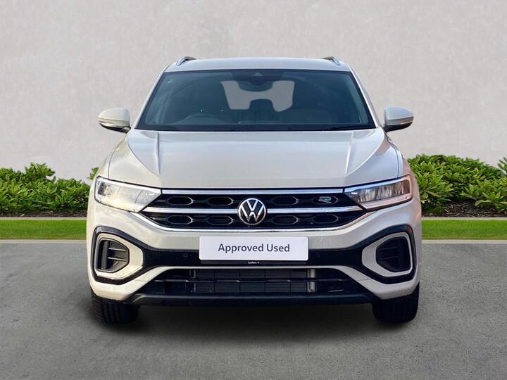 Volkswagen T-ROC 1.5 TSI R-Line Euro 6 (s/s) 5dr Volkswagen T-ROC 1.5 TSI R-Line Euro 6 (s/s) 5dr