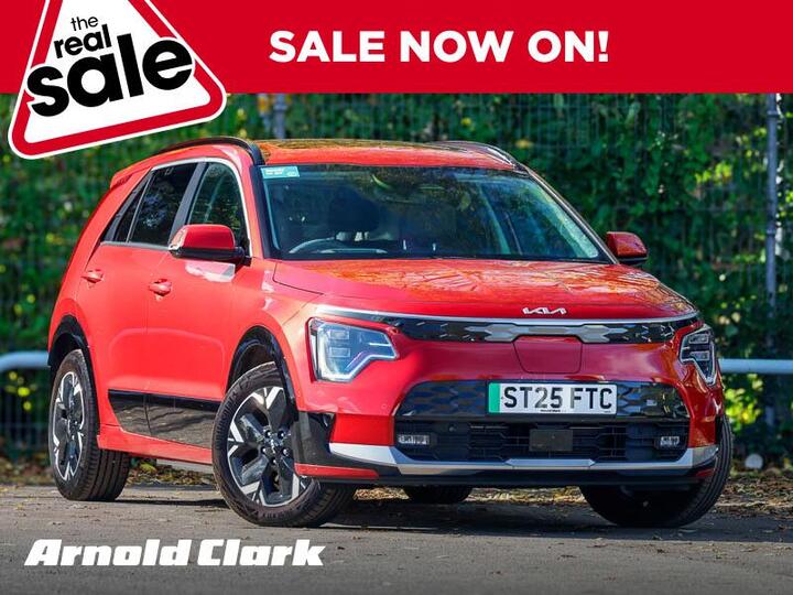 Kia Niro 64.8kWh 4 Auto 5dr