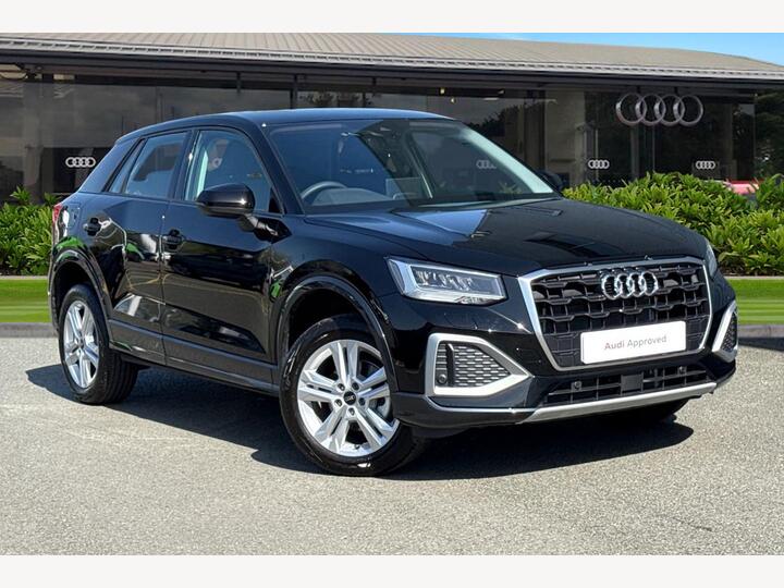 Audi Q2 1.0 TFSI 30 Sport Euro 6 (s/s) 5dr