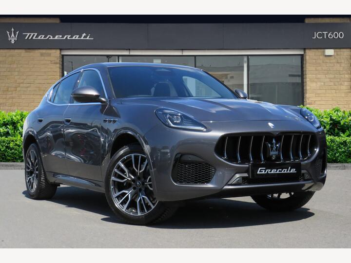 Maserati Grecale 2.0 MHEV ZF 4WD Euro 6 (s/s) 5dr