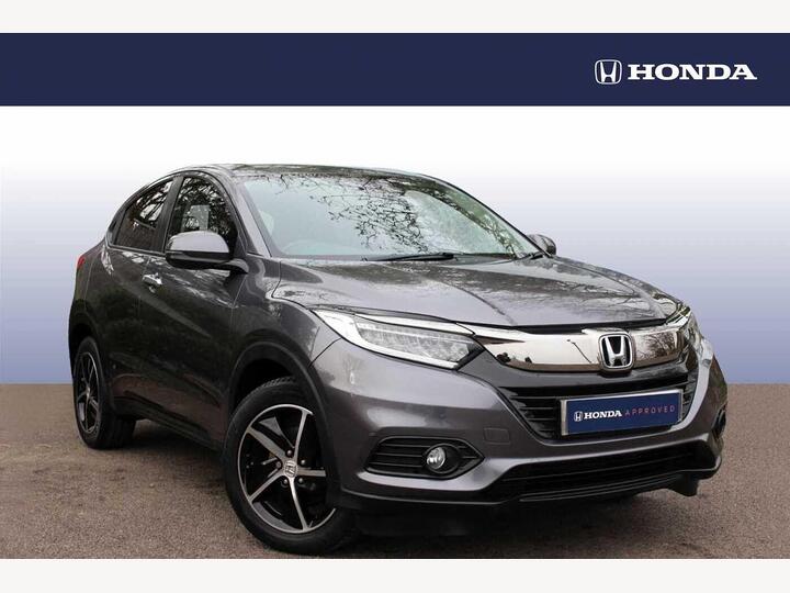 Honda Hr-v 1.5 I-VTEC SE CVT Euro 6 (s/s) 5dr