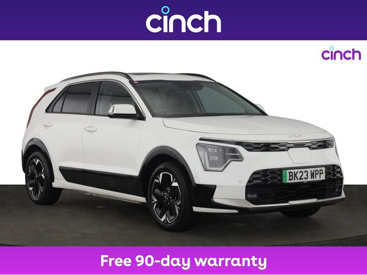 Kia Niro EV 64.8kWh 4 Auto 5dr