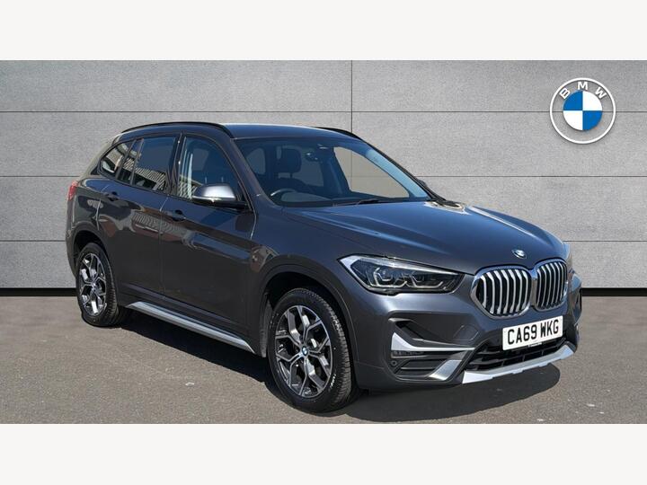 BMW X1 2.0 20i XLine DCT SDrive Euro 6 (s/s) 5dr