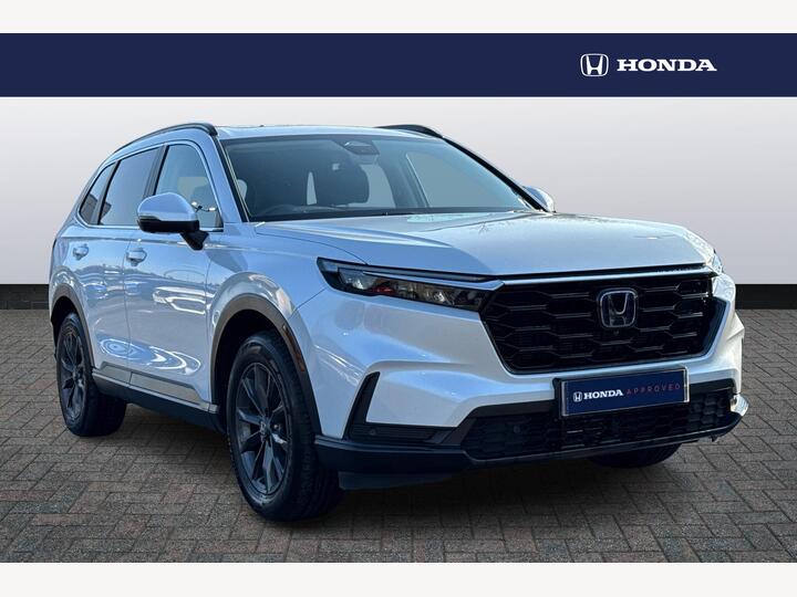 Honda CR-V 2.0 H I-MMD Advance ECVT 4WD Euro 6 (s/s) 5dr