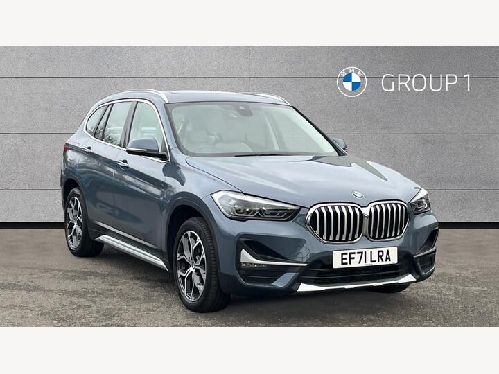 BMW X1 1.5 18i XLine DCT SDrive Euro 6 (s/s) 5dr