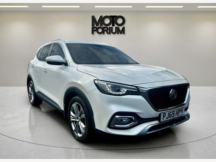 MG MG HS 1.5 T-GDI Exclusive DCT Euro 6 (s/s) 5dr