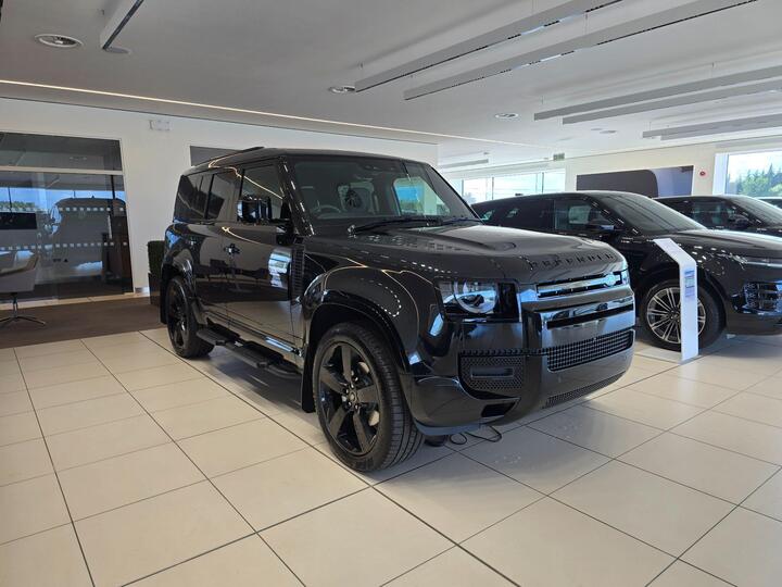 Land Rover Defender 110 3.0 D250 MHEV X-Dynamic SE Auto 4WD Euro 6 (s/s) 5dr