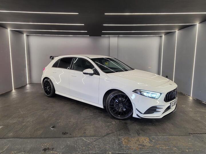 Mercedes-Benz A Class 1.3 A200 AMG Line (Executive) 7G-DCT Euro 6 (s/s) 5dr