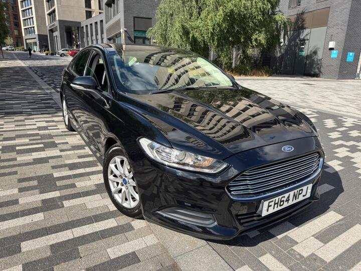Ford Mondeo 1.6 TDCi ECOnetic Style Euro 5 (s/s) 5dr