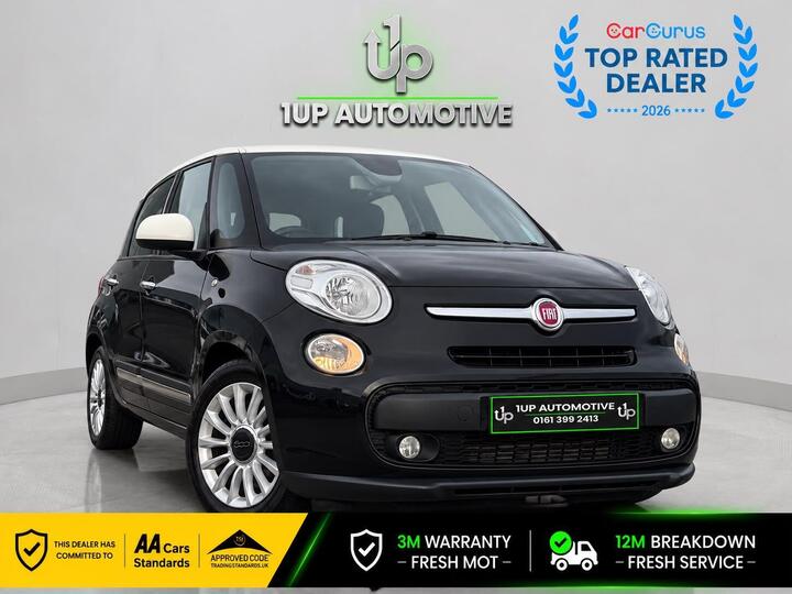 Fiat 500L 1.3 MultiJet Lounge Euro 5 (s/s) 5dr