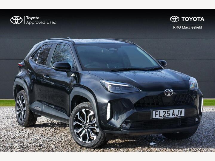 Toyota Yaris Cross 1.5 VVT-h Design E-CVT Euro 6 (s/s) 5dr