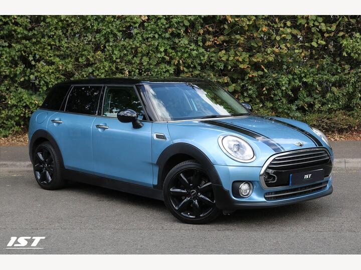 MINI Clubman 1.5 Cooper Euro 6 (s/s) 6dr