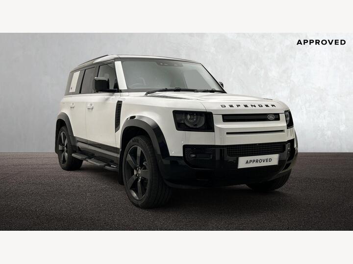 Land Rover Defender 110 3.0 D300 MHEV X-Dynamic HSE Auto 4WD Euro 6 (s/s) 5dr
