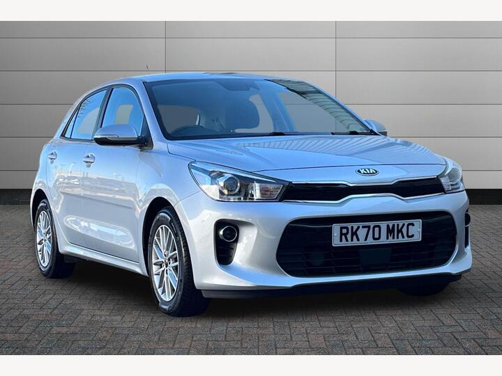 Kia Rio 1.2 2 Euro 6 (s/s) 5dr