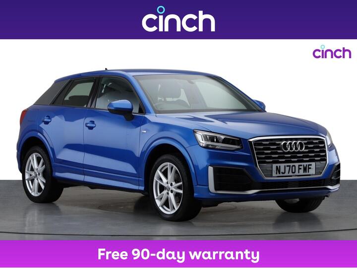 Audi Q2 1.5 TFSI CoD 35 S Line Euro 6 (s/s) 5dr