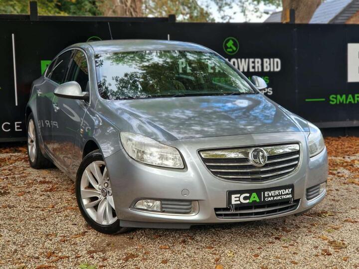 Vauxhall Insignia 1.8 16V SRi Euro 5 5dr