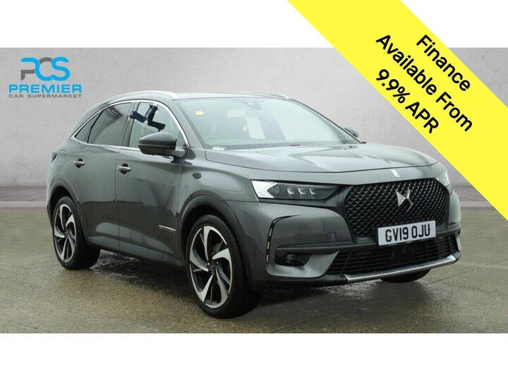 DS AUTOMOBILES DS 7 CROSSBACK 1.6 PureTech GPF Prestige Crossback EAT8 Euro 6 (s/s) 5dr