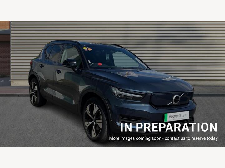 Volvo XC40 Recharge Twin 78kWh Auto AWD 5dr