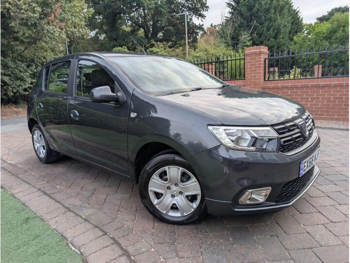 Dacia Sandero 0.9 TCe Comfort Euro 6 (s/s) 5dr