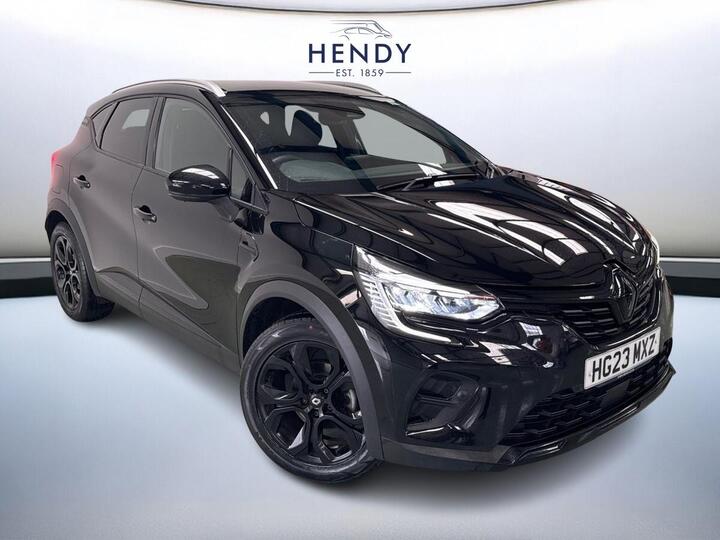 Renault CAPTUR 1.0 TCe Rive Gauche SE Euro 6 (s/s) 5dr
