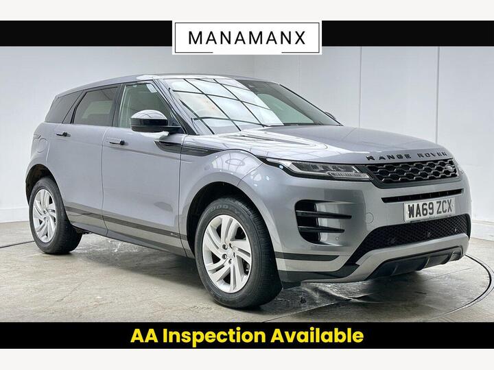 Land Rover Range Rover Evoque 2.0 D150 R-Dynamic S Auto 4WD Euro 6 (s/s) 5dr