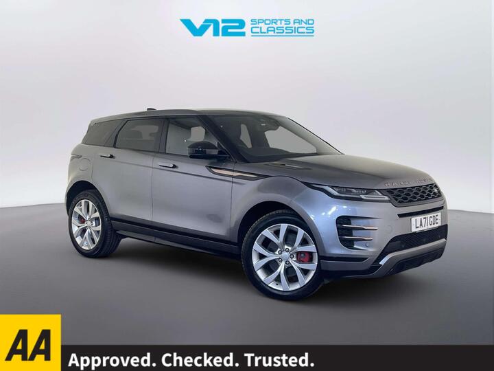Land Rover Range Rover Evoque 1.5 P300e 12.2kWh Autobiography Auto 4WD Euro 6 (s/s) 5dr