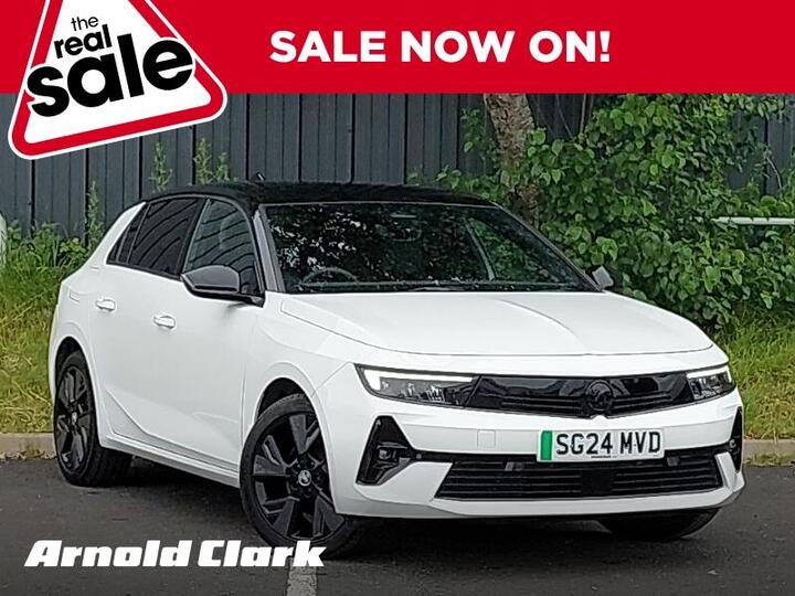Vauxhall Astra Electric 54kWh GS Auto 5dr