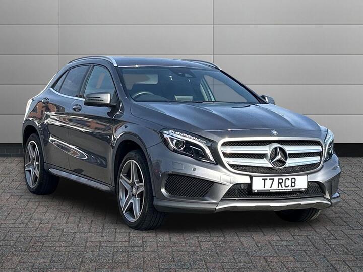 Mercedes-Benz GLA 2.1 GLA220d AMG Line (Premium) 7G-DCT 4MATIC Euro 6 (s/s) 5dr