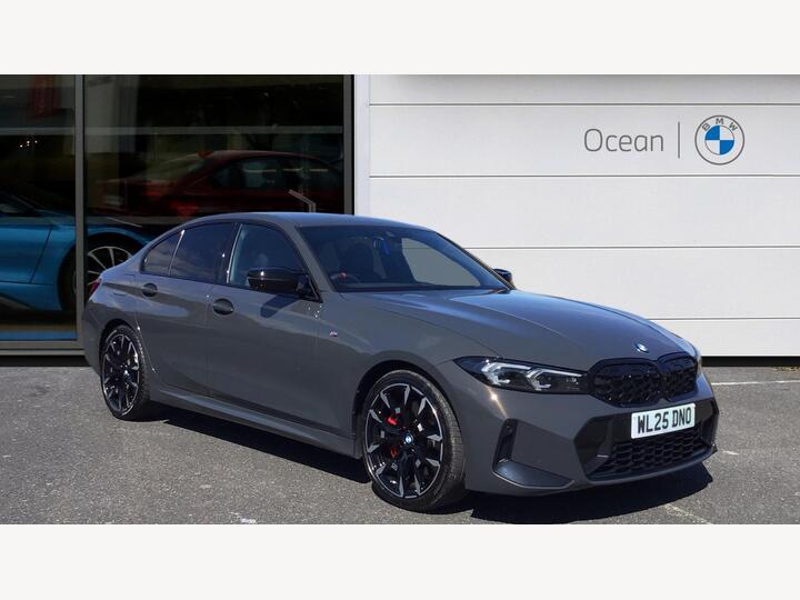 BMW 3 Series 3.0 M340i MHT Auto XDrive Euro 6 (s/s) 4dr