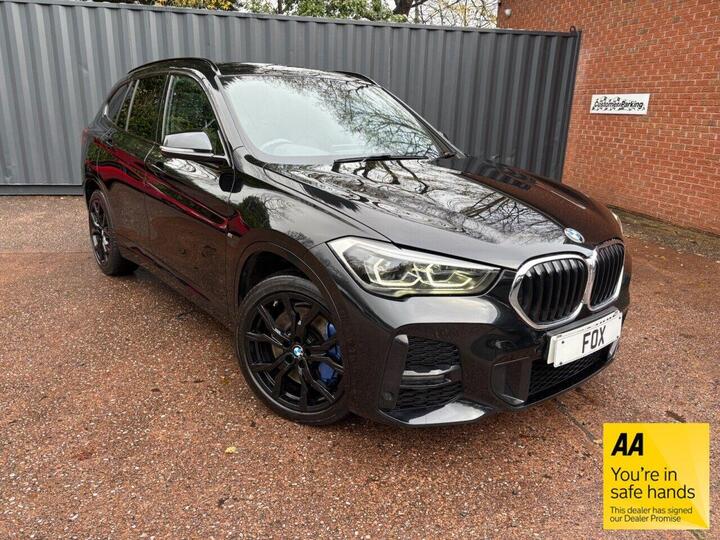 BMW X1 2.0 18d M Sport Auto XDrive Euro 6 (s/s) 5dr