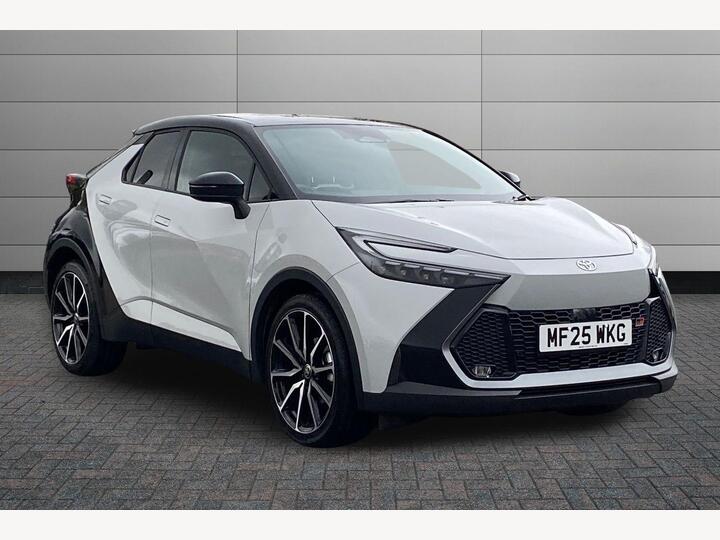 Toyota C-HR 2.0 VVT-h GR SPORT CVT Euro 6 (s/s) 5dr