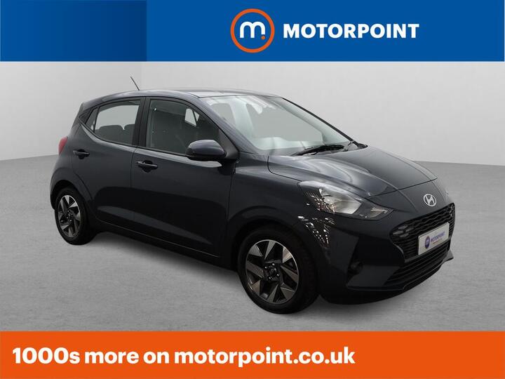 Hyundai I10 1.0 Advance Auto Euro 6 (s/s) 5dr