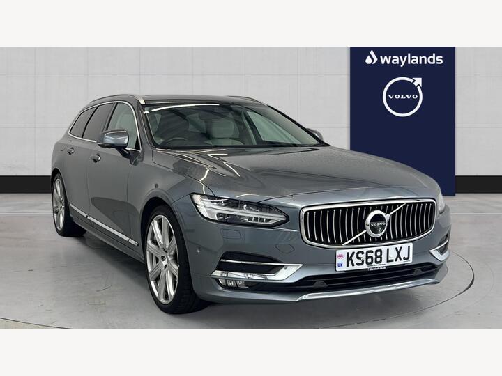 Volvo V90 2.0 D4 Inscription Auto Euro 6 (s/s) 5dr