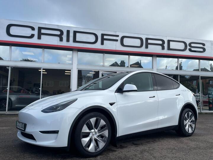 Tesla Model Y (Dual Motor) Long Range Auto 4WDE 5dr