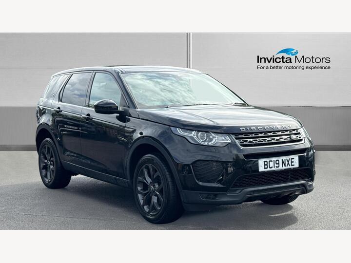 Land Rover Discovery Sport 2.0 TD4 Landmark Auto 4WD Euro 6 (s/s) 5dr