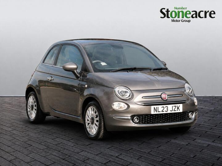 Fiat 500 1.0 MHEV Euro 6 (s/s) 3dr