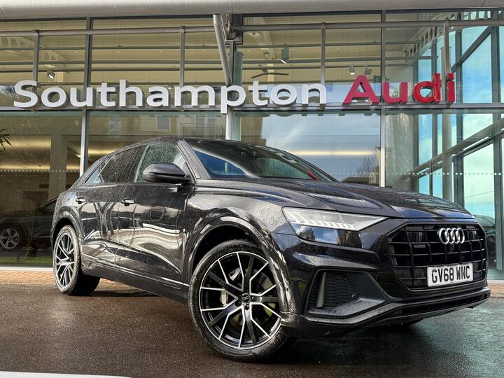 Audi Q8 3.0 TDI V6 50 Vorsprung Tiptronic Quattro Euro 6 (s/s) 5dr