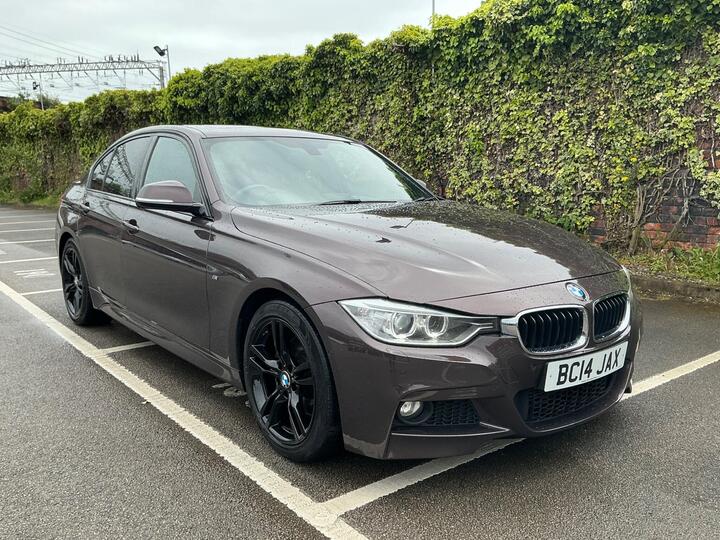 BMW 3 Series 2.0 328i M Sport Euro 6 (s/s) 4dr