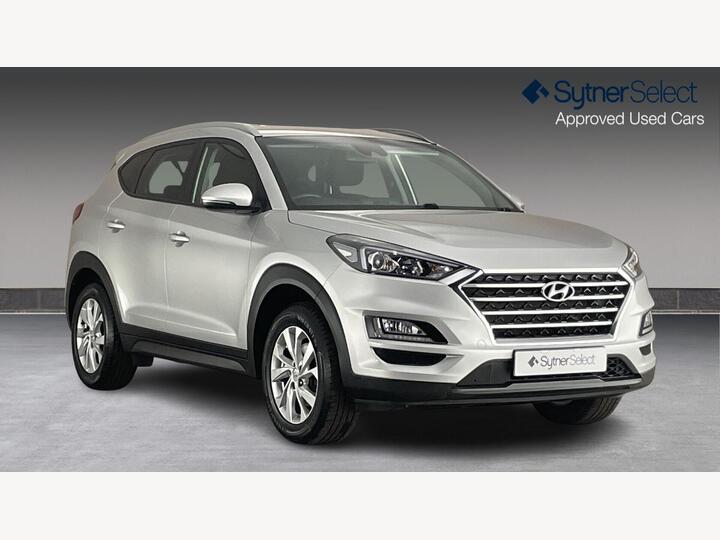 Hyundai TUCSON 1.6 GDi SE Nav Euro 6 (s/s) 5dr