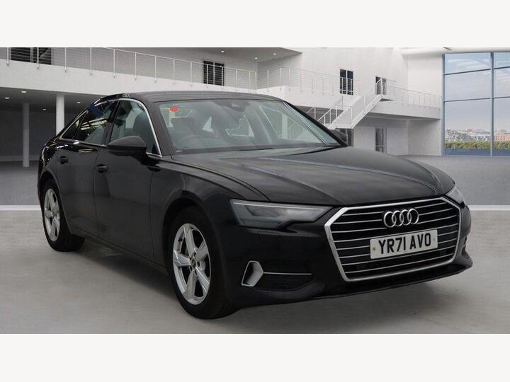 Audi A6 SALOON 2.0 TFSI 40 Sport S Tronic Euro 6 (s/s) 4dr