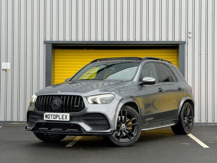 Mercedes-Benz GLE 2.9 GLE400d AMG Line (Premium Plus) G-Tronic 4MATIC Euro 6 (s/s) 5dr (7 Seat) Mercedes-Benz GLE 2.9 GLE400d AMG Line (Premium Plus) G-Tronic 4MATIC Euro 6 (s/s) 5dr (7 Seat)