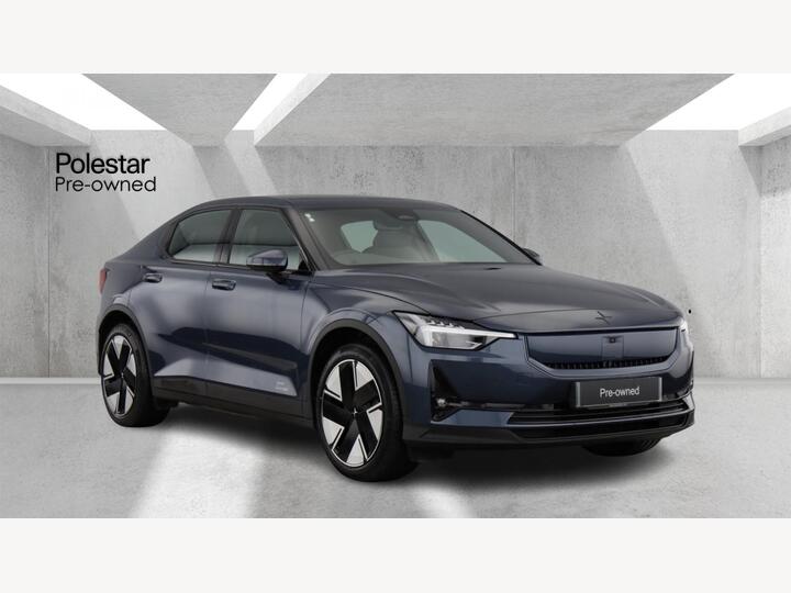 Polestar Polestar 2 Dual Motor 82kWh Long Range Fastback Auto 4WDE 5dr