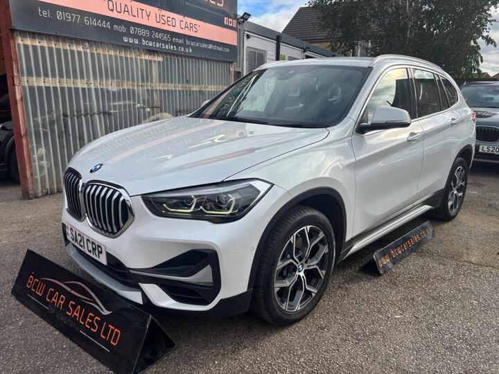 BMW X1 2.0 20i XLine DCT SDrive Euro 6 (s/s) 5dr