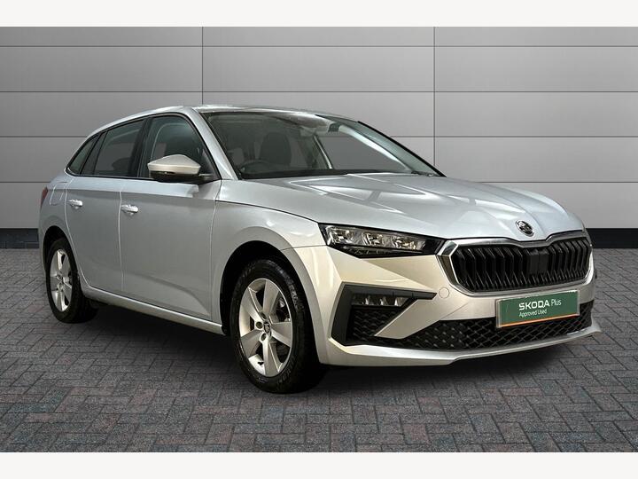 Skoda Scala 1.0 TSI SE Edition Euro 6 (s/s) 5dr