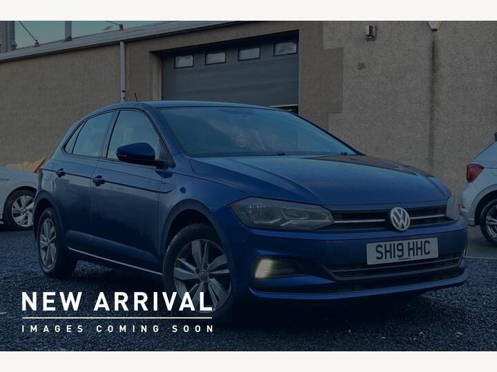 Volkswagen Polo 1.0 EVO SE Euro 6 (s/s) 5dr
