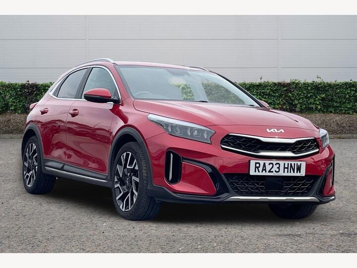 Kia Xceed 1.5 T-GDi 3 Euro 6 (s/s) 5dr