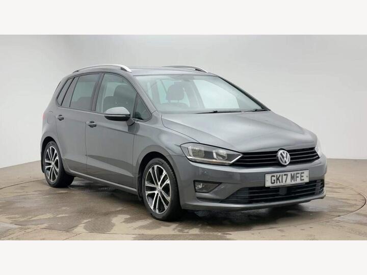 Volkswagen GOLF SV 1.4 TSI BlueMotion Tech SE DSG Euro 6 (s/s) 5dr