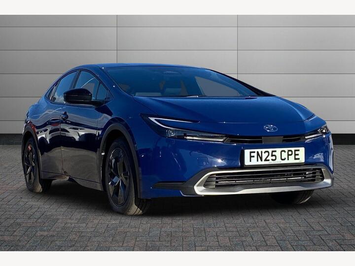 Toyota Prius 2.0 13.6kWh Design CVT Euro 6 (s/s) 5dr Toyota Prius 2.0 13.6kWh Design CVT Euro 6 (s/s) 5dr