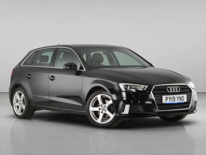 Audi A3 1.5 TFSI CoD 35 Sport Sportback Euro 6 (s/s) 5dr
