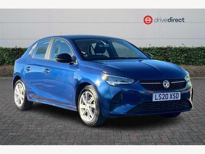 Vauxhall CORSA 1.2 Turbo SE Premium Euro 6 (s/s) 5dr